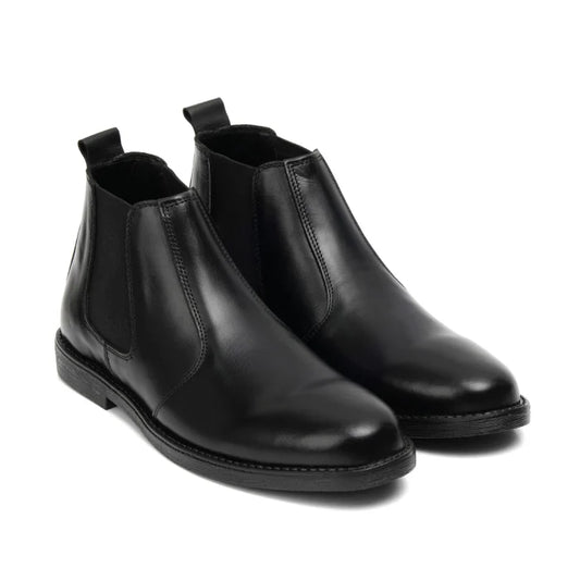 CHELSEA BOOTS BLK