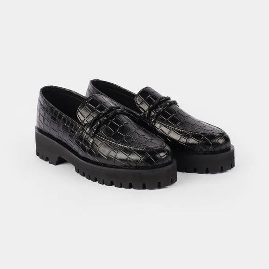 LFR 2 CROC BLK