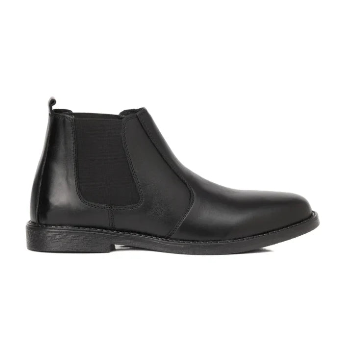 CHELSEA BOOTS BLK