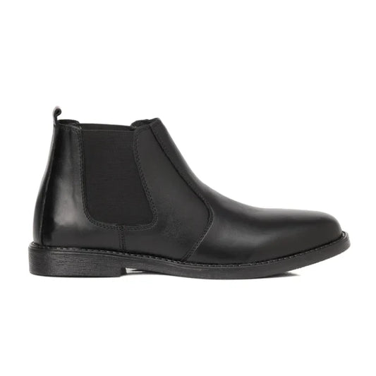 CHELSEA BOOTS BLK
