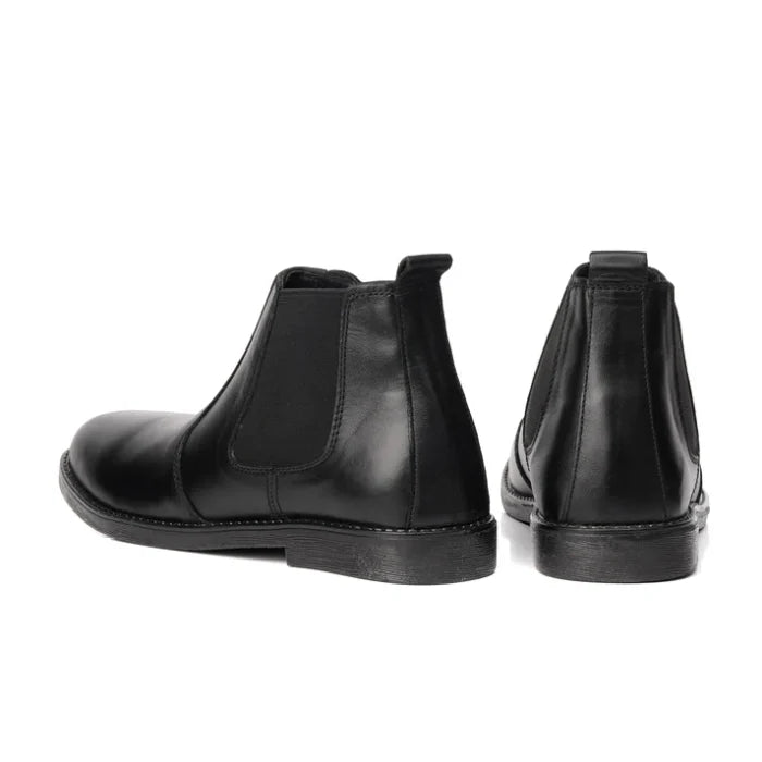 CHELSEA BOOTS BLK