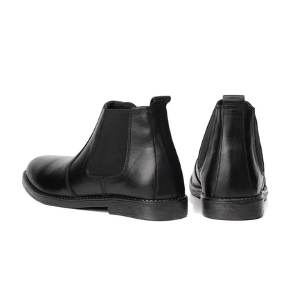 CHELSEA BOOTS BLK