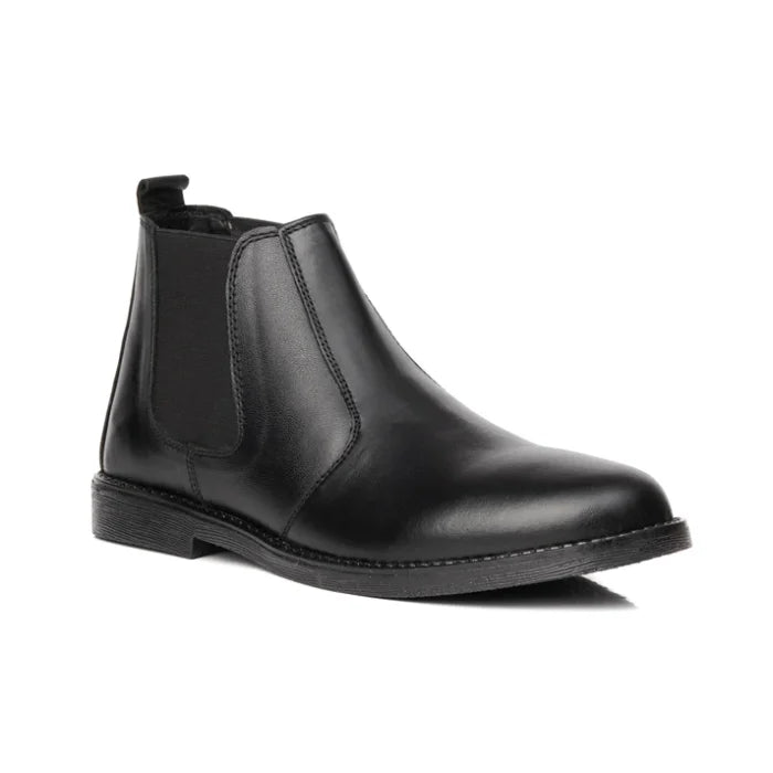 CHELSEA BOOTS BLK