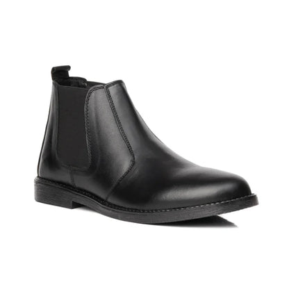 CHELSEA BOOTS BLK