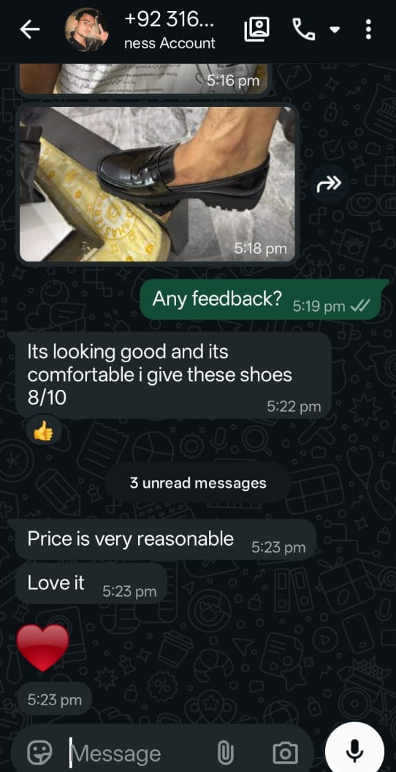 Lorven customer review