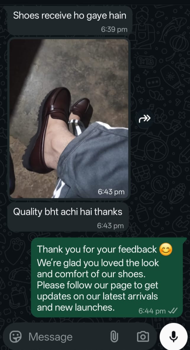 Lorven customer review