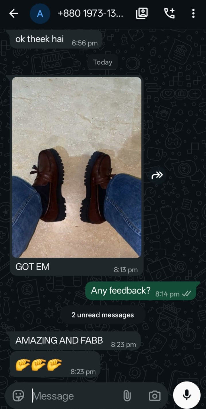 Lorven customer review