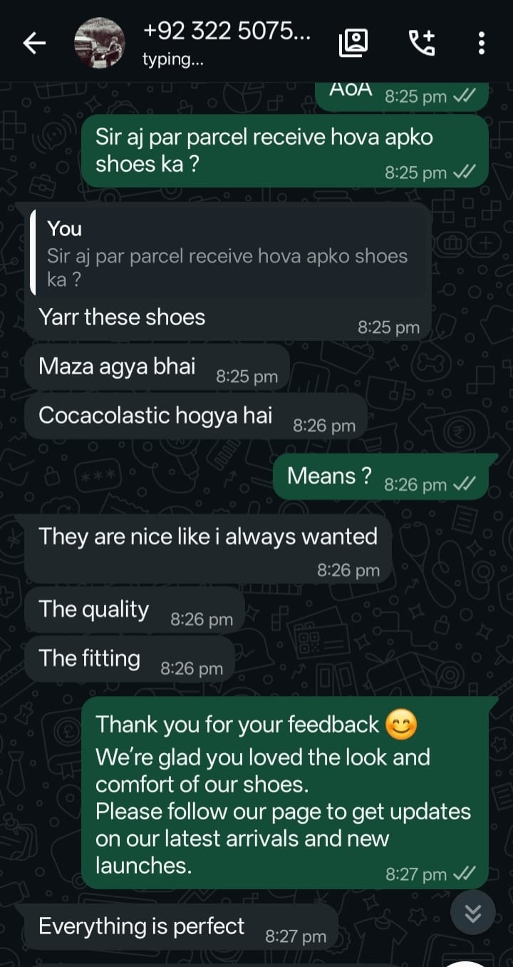 Lorven customer review