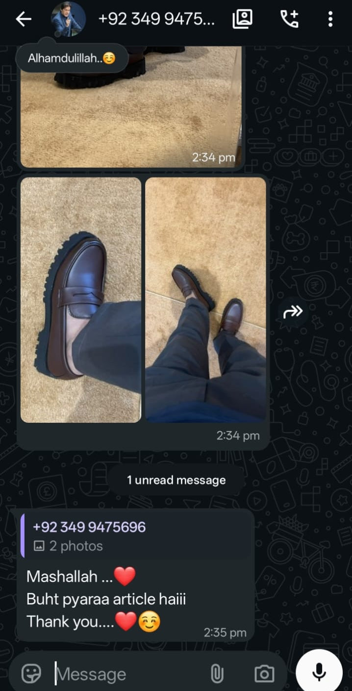 Lorven customer review